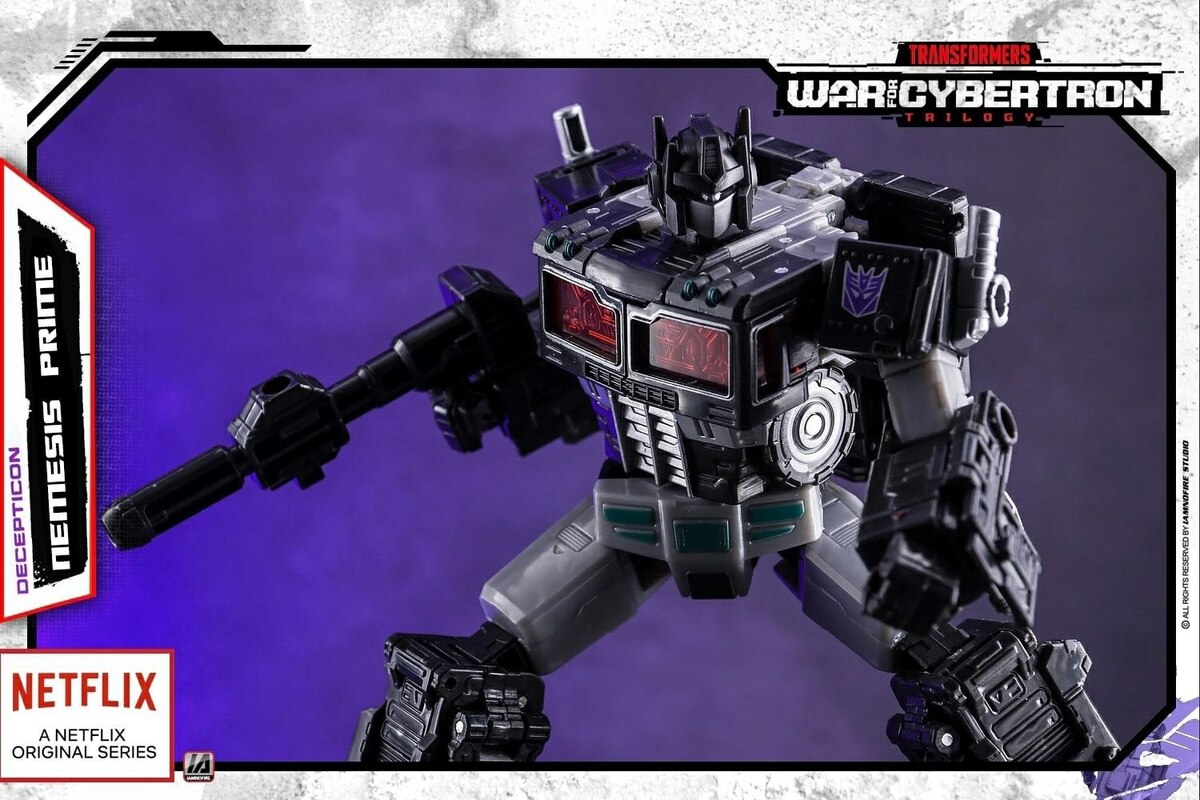 transformers war for cybertron netflix nemesis prime